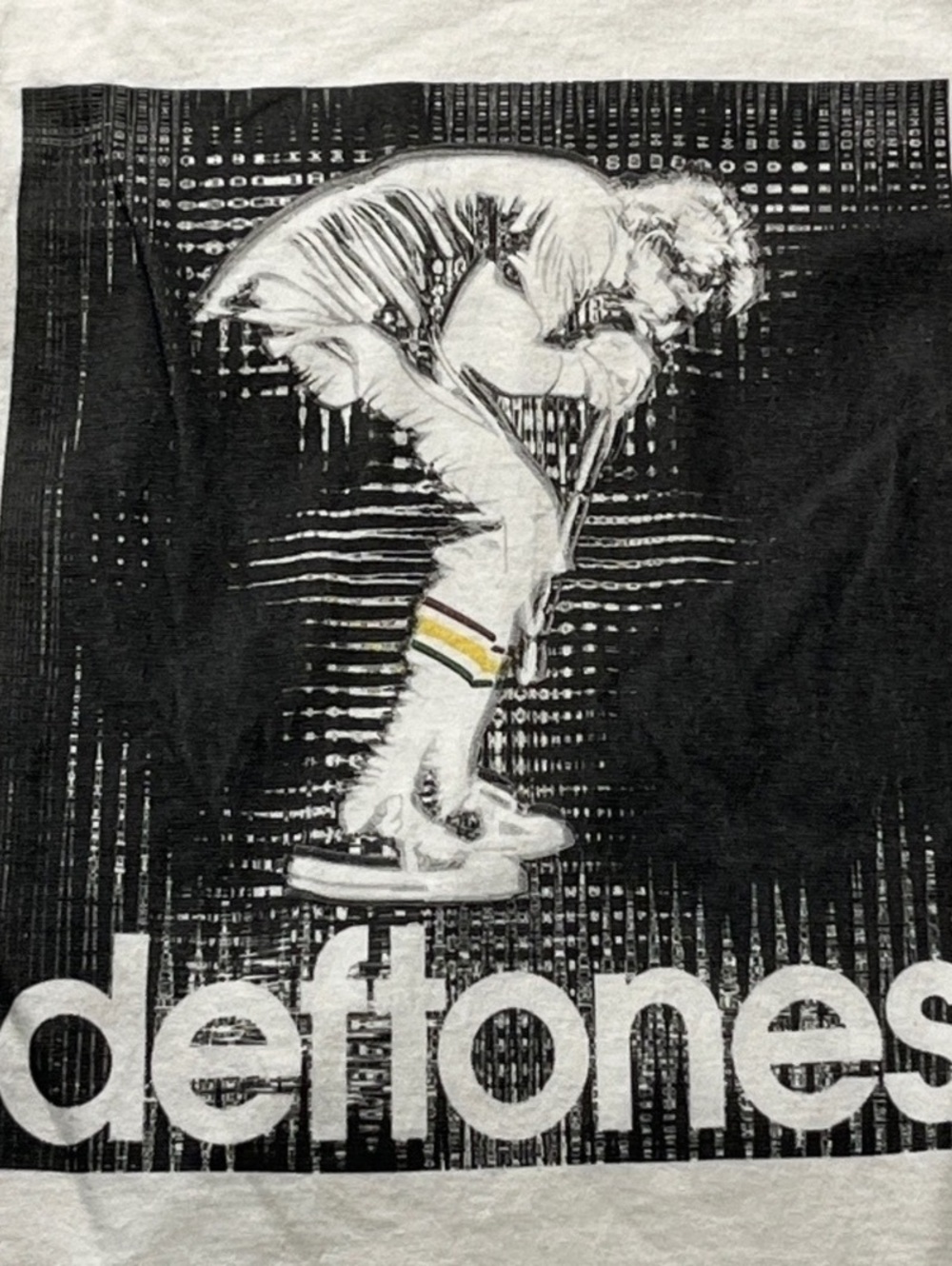 Deftones Preowned Small T-shirt